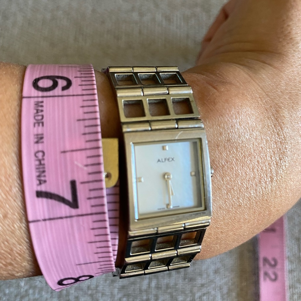 Alfex watch